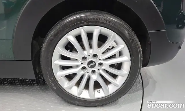 Mini Clubman 2018 2.0 автомат (гидро), миниатюра 7