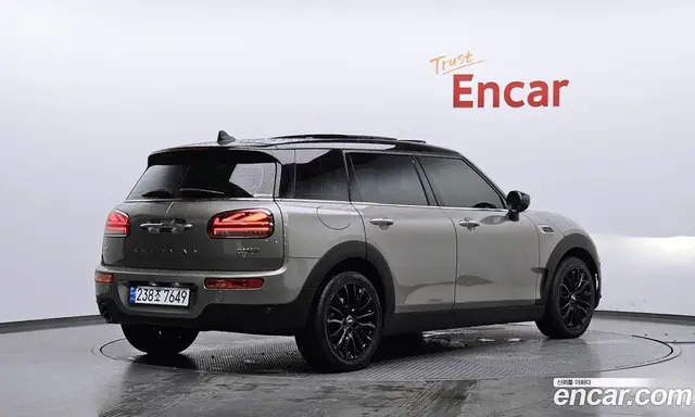 Mini Clubman 2020 1.5 автомат (гидро), миниатюра 2 Mini Clubman 2020 1.5 автомат (гидро), миниатюра 2