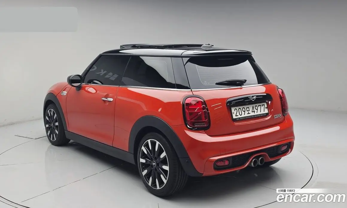Mini Cooper 2021 2.0 автомат (гидро), фото 2 Mini Cooper 2021 2.0 автомат (гидро), фото 2