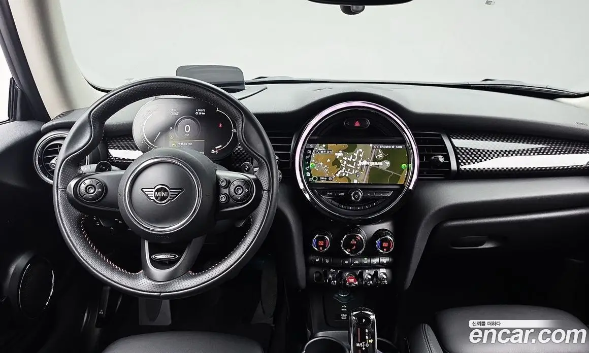 Mini Cooper 2021 2.0 автомат (гидро), фото 7 Mini Cooper 2021 2.0 автомат (гидро), фото 7
