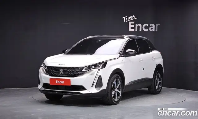 Peugeot 3008 2022 1.2 автомат (гидро), миниатюра 1 Peugeot 3008 2022 1.2 автомат (гидро), миниатюра 1