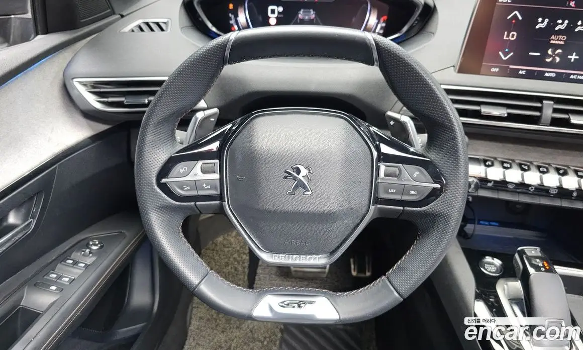 Peugeot 3008 2022 1.2 автомат (гидро), фото 12 Peugeot 3008 2022 1.2 автомат (гидро), фото 12