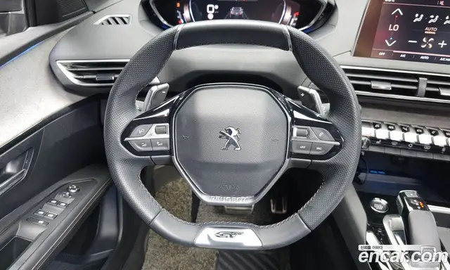 Peugeot 3008 2022 1.2 автомат (гидро), миниатюра 12