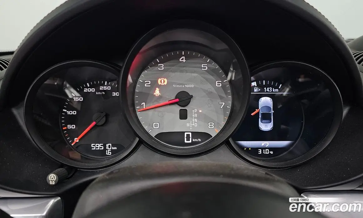 Porsche 718 2017 2.5 автомат (гидро), фото 8