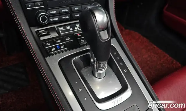 Porsche 718 2017 2.5 автомат (гидро), миниатюра 9