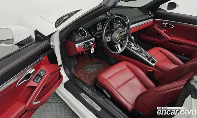 Porsche 718 2017 2.5 автомат (гидро), миниатюра 10