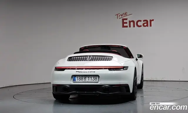 Porsche 911 2024 3.0 автомат (гидро), миниатюра 3 Porsche 911 2024 3.0 автомат (гидро), миниатюра 3