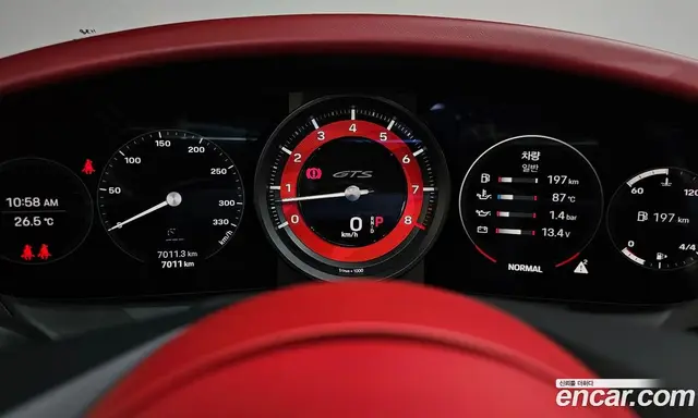 Porsche 911 2024 3.0 автомат (гидро), миниатюра 10 Porsche 911 2024 3.0 автомат (гидро), миниатюра 10