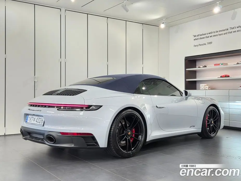 Porsche 911 2024 3.6 автомат (гидро), фото 2 Porsche 911 2024 3.6 автомат (гидро), фото 2