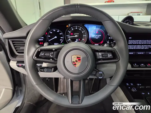 Porsche 911 2024 3.6 автомат (гидро), миниатюра 11 Porsche 911 2024 3.6 автомат (гидро), миниатюра 11
