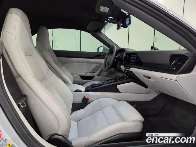 Porsche 911 2024 3.6 автомат (гидро), миниатюра 7 Porsche 911 2024 3.6 автомат (гидро), миниатюра 7