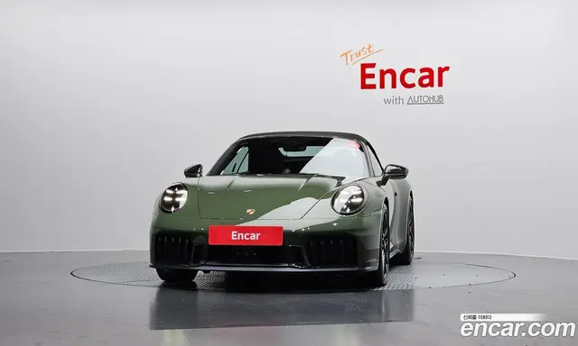 Porsche 911 2025 3.6 автомат (гидро), миниатюра 3 Porsche 911 2025 3.6 автомат (гидро), миниатюра 3