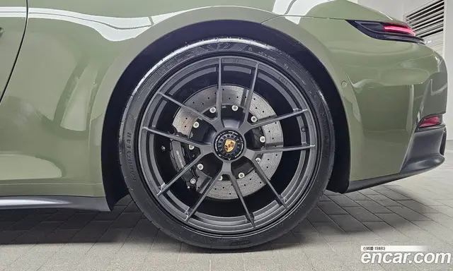 Porsche 911 2025 3.6 автомат (гидро), миниатюра 7 Porsche 911 2025 3.6 автомат (гидро), миниатюра 7