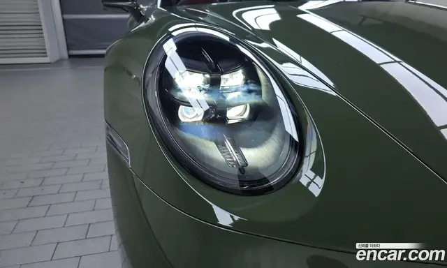 Porsche 911 2025 3.6 автомат (гидро), миниатюра 8 Porsche 911 2025 3.6 автомат (гидро), миниатюра 8