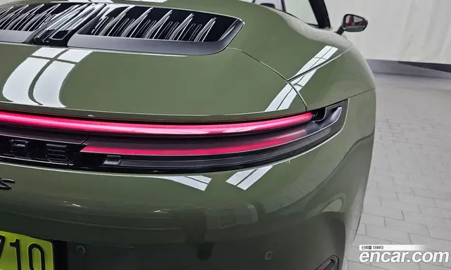 Porsche 911 2025 3.6 автомат (гидро), миниатюра 9 Porsche 911 2025 3.6 автомат (гидро), миниатюра 9