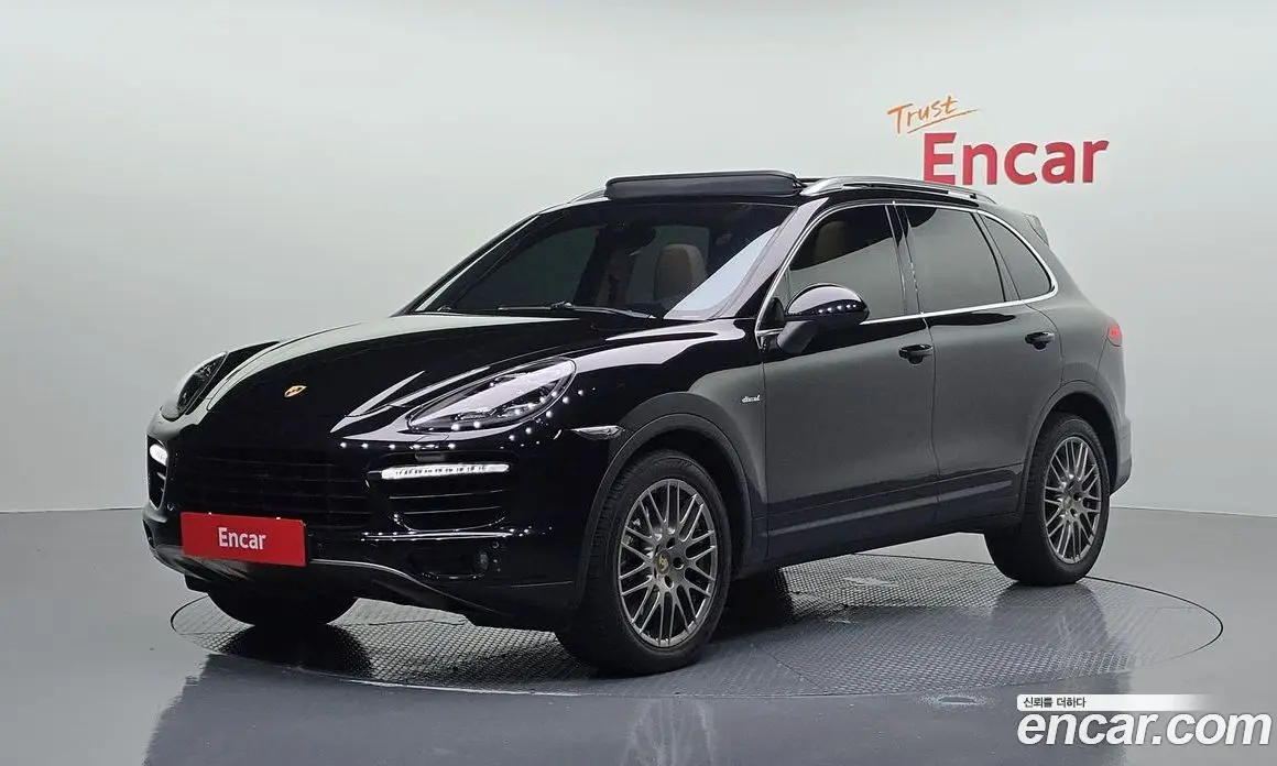 Porsche Cayenne 2014 4.1 автомат (гидро), фото 1 Porsche Cayenne 2014 4.1 автомат (гидро), фото 1