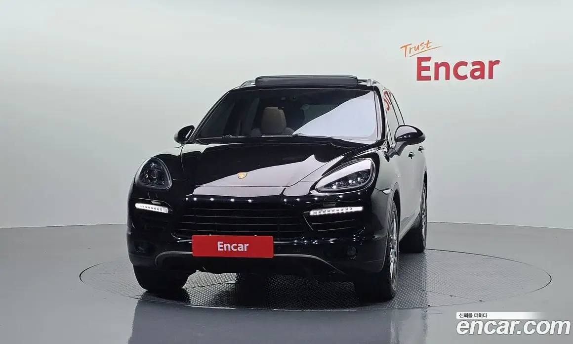 Porsche Cayenne 2014 4.1 автомат (гидро), фото 3 Porsche Cayenne 2014 4.1 автомат (гидро), фото 3