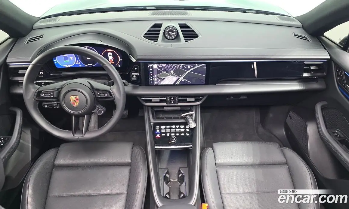 Porsche Macan 2025 0.2 автомат (гидро), фото 7 Porsche Macan 2025 0.2 автомат (гидро), фото 7