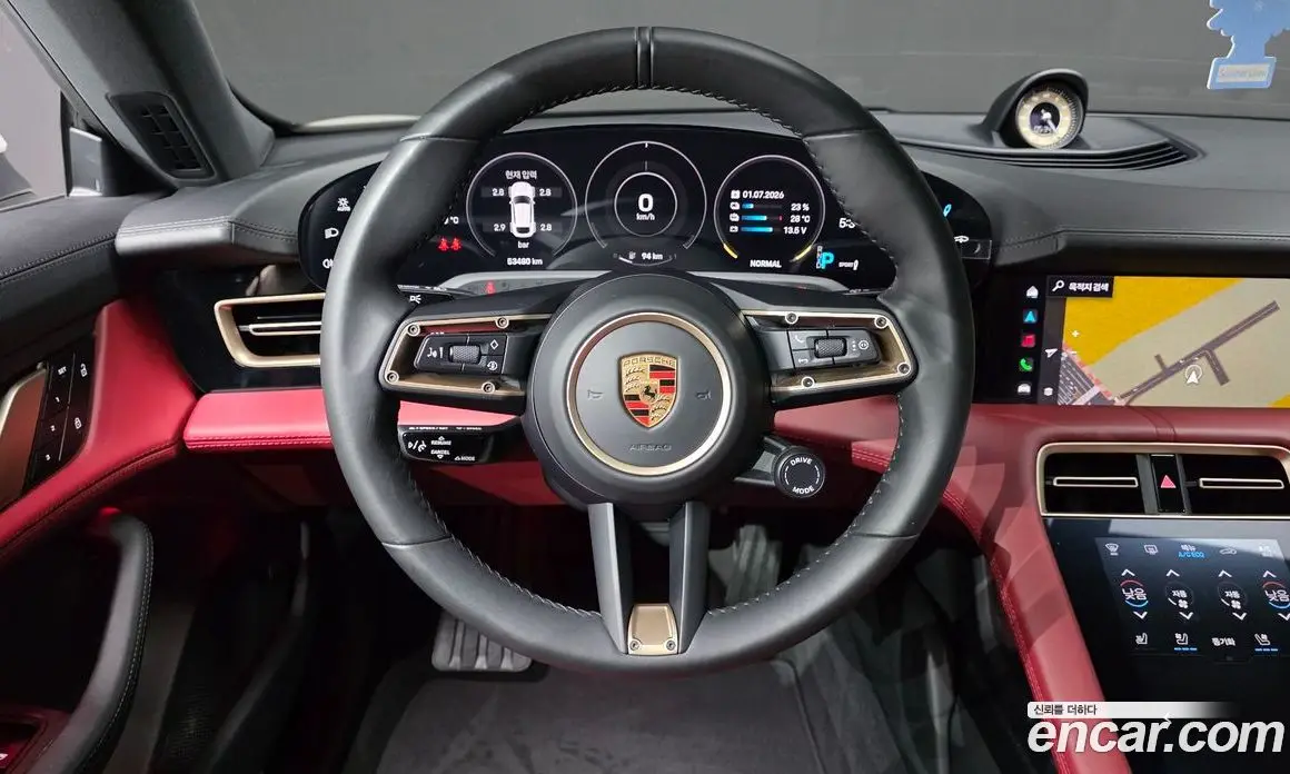 Porsche Taycan 2022 0.1 автомат (гидро), фото 19 Porsche Taycan 2022 0.1 автомат (гидро), фото 19