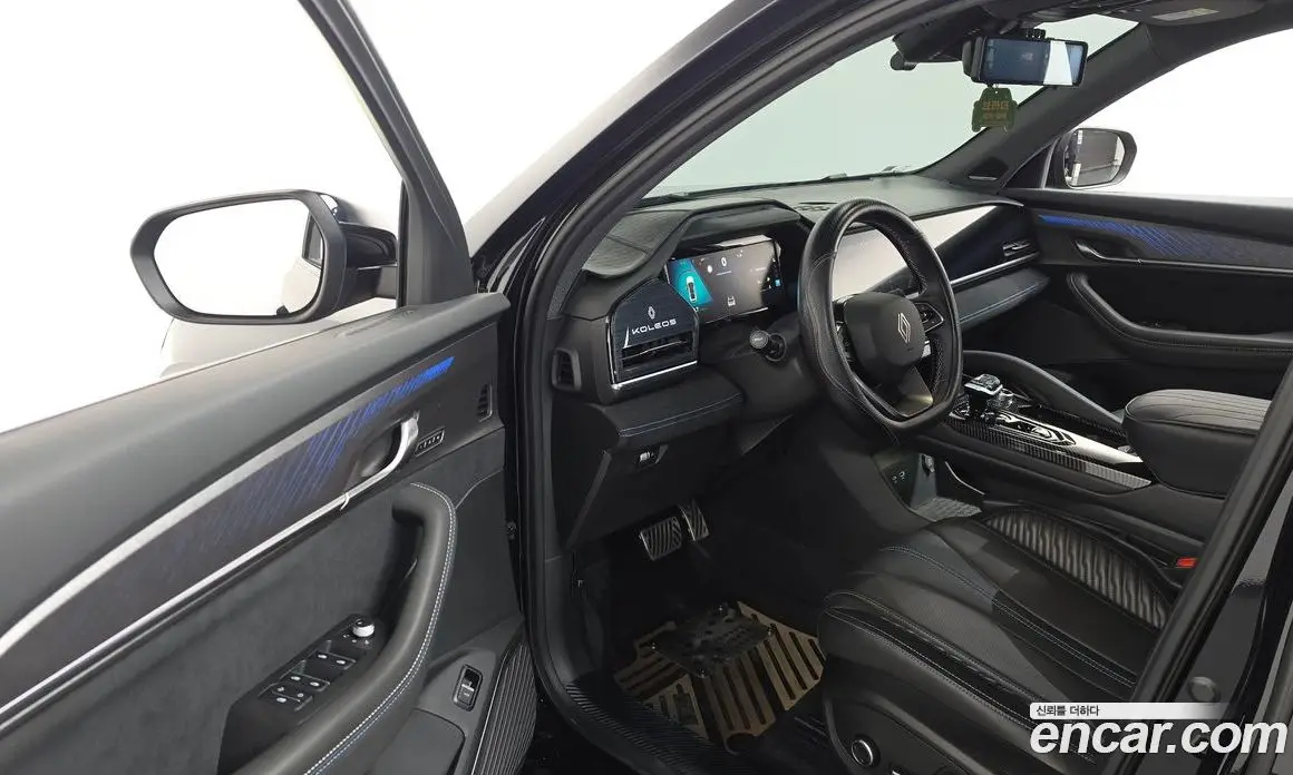 Renault (Samsung) Grand Koleos 2024 2.0 автомат (гидро), фото 13 Renault (Samsung) Grand Koleos 2024 2.0 автомат (гидро), фото 13