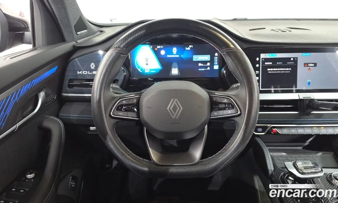 Renault (Samsung) Grand Koleos 2024 2.0 автомат (гидро), фото 19 Renault (Samsung) Grand Koleos 2024 2.0 автомат (гидро), фото 19