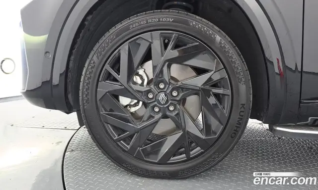 Renault (Samsung) Grand Koleos 2024 2.0 автомат (гидро), миниатюра 5 Renault (Samsung) Grand Koleos 2024 2.0 автомат (гидро), миниатюра 5