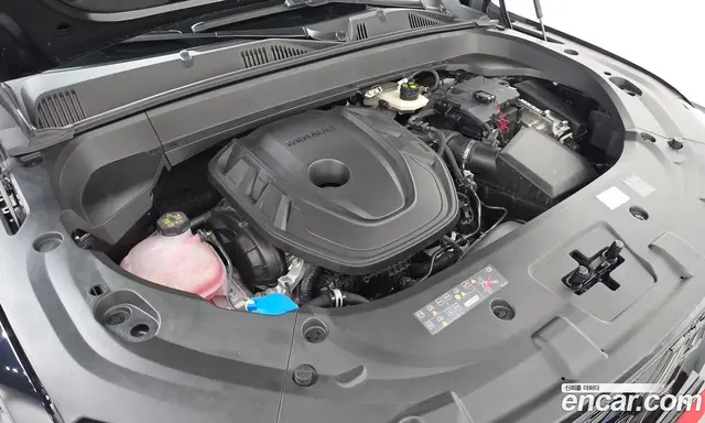 Renault (Samsung) Grand Koleos 2024 2.0 автомат (гидро), миниатюра 6 Renault (Samsung) Grand Koleos 2024 2.0 автомат (гидро), миниатюра 6