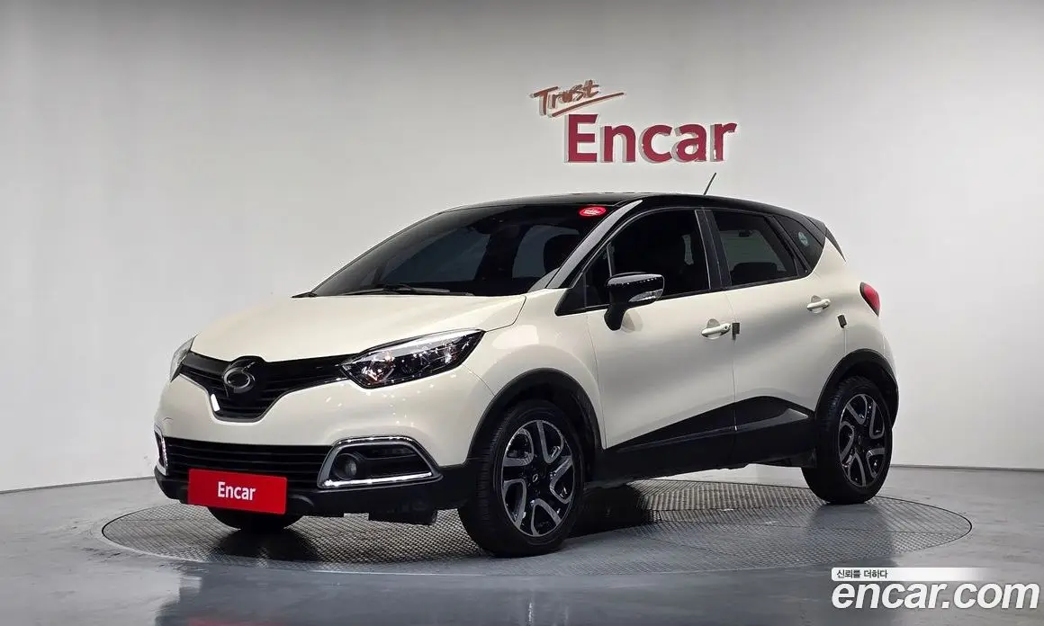 Renault (Samsung) QM3 2014 1.5 автомат (гидро), фото 1