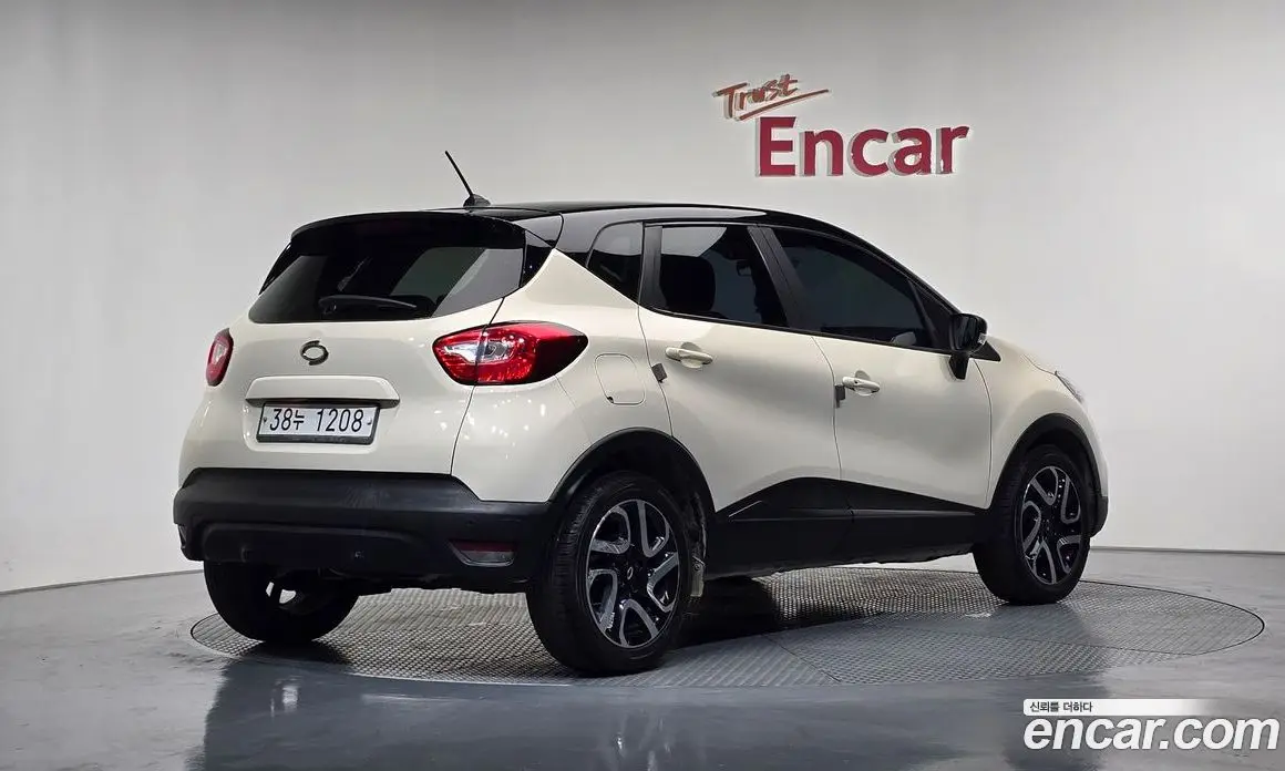 Renault (Samsung) QM3 2014 1.5 автомат (гидро), фото 2