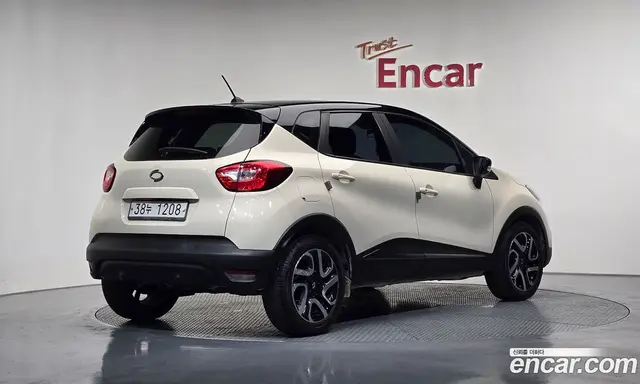 Renault (Samsung) QM3 2014 1.5 автомат (гидро), миниатюра 2