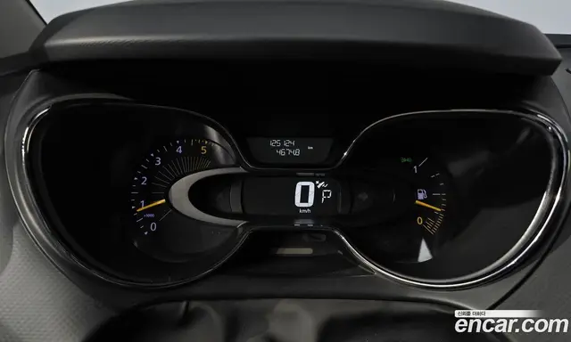 Renault (Samsung) QM3 2014 1.5 автомат (гидро), миниатюра 11