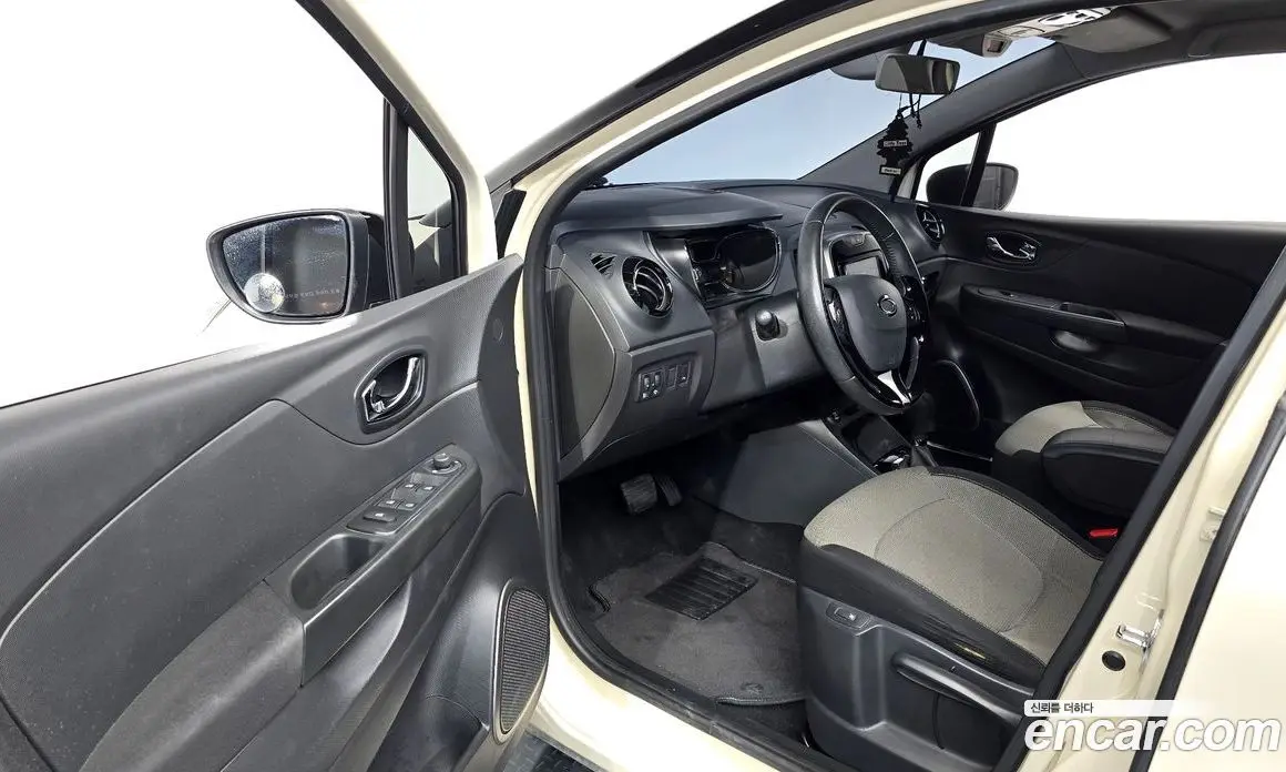 Renault (Samsung) QM3 2014 1.5 автомат (гидро), фото 13