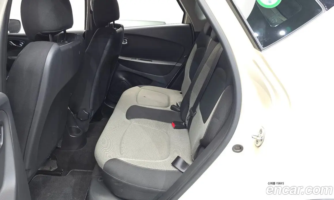 Renault (Samsung) QM3 2014 1.5 автомат (гидро), фото 17