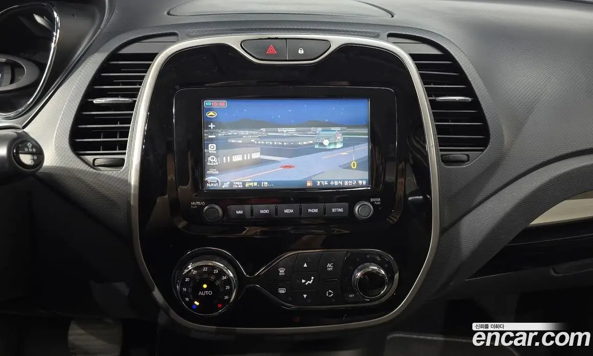 Renault (Samsung) QM3 2014 1.5 автомат (гидро), фото 18