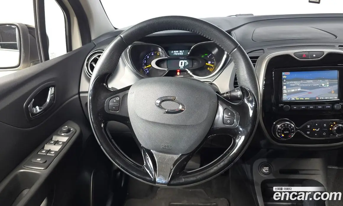 Renault (Samsung) QM3 2014 1.5 автомат (гидро), фото 19