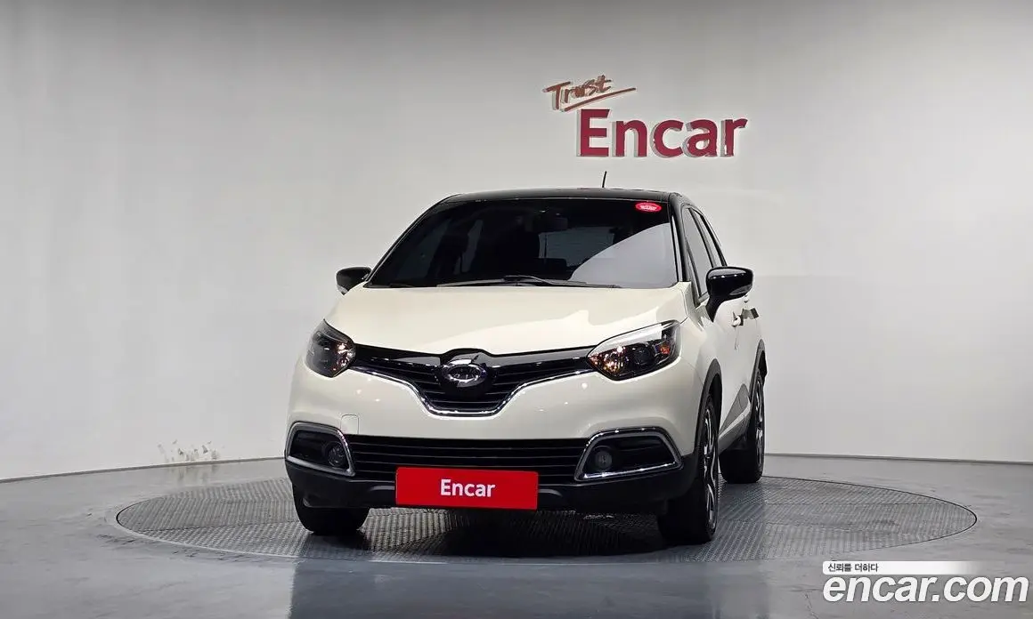 Renault (Samsung) QM3 2014 1.5 автомат (гидро), фото 3