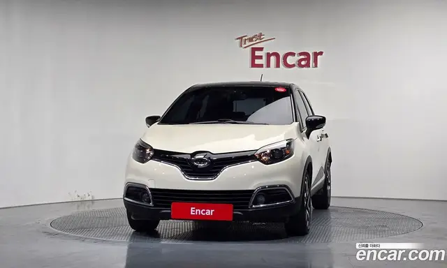 Renault (Samsung) QM3 2014 1.5 автомат (гидро), миниатюра 3