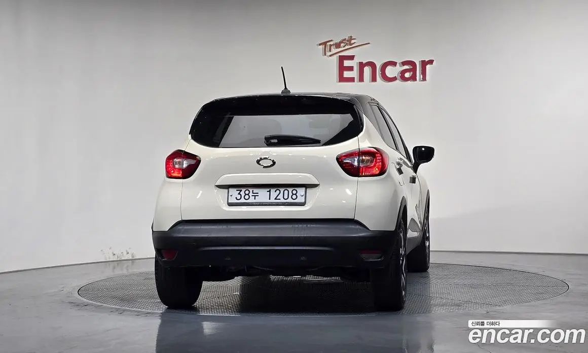 Renault (Samsung) QM3 2014 1.5 автомат (гидро), фото 4