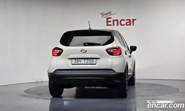 Renault (Samsung) QM3 2014 1.5 автомат (гидро), миниатюра 4