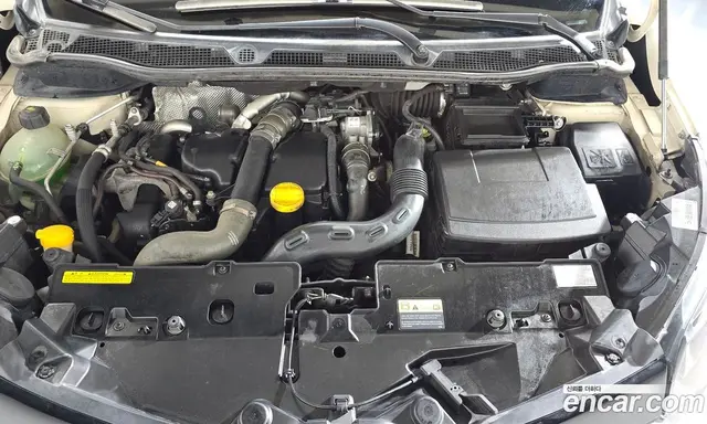 Renault (Samsung) QM3 2014 1.5 автомат (гидро), миниатюра 6