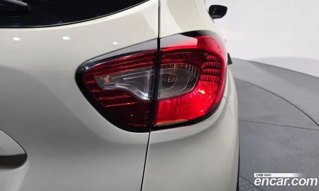 Renault (Samsung) QM3 2014 1.5 автомат (гидро), миниатюра 9