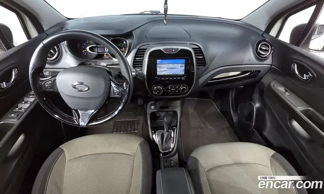 Renault (Samsung) QM3 2014 1.5 автомат (гидро), миниатюра 10
