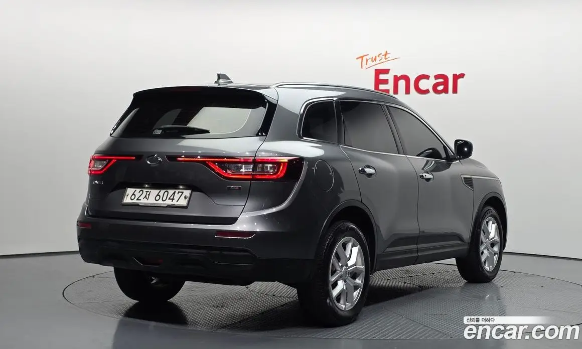 Renault (Samsung) QM6 2017 2.0 автомат (гидро), фото 2