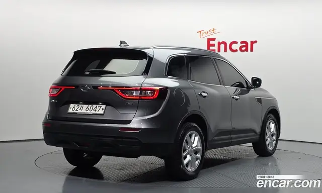 Renault (Samsung) QM6 2017 2.0 автомат (гидро), миниатюра 2