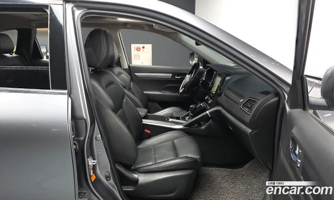 Renault (Samsung) QM6 2017 2.0 автомат (гидро), фото 11