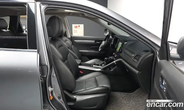 Renault (Samsung) QM6 2017 2.0 автомат (гидро), миниатюра 11