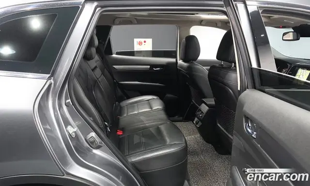 Renault (Samsung) QM6 2017 2.0 автомат (гидро), миниатюра 12