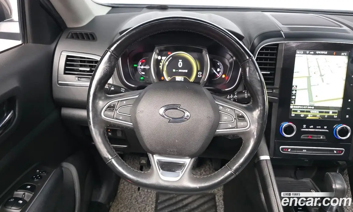 Renault (Samsung) QM6 2017 2.0 автомат (гидро), фото 13