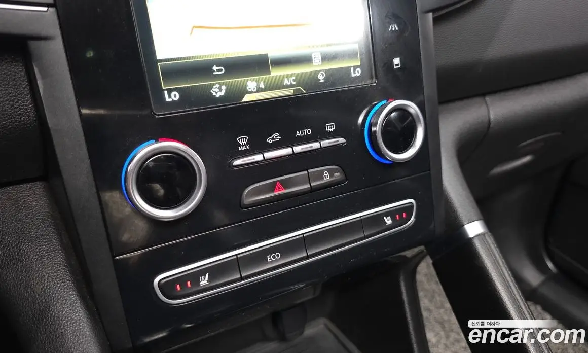 Renault (Samsung) QM6 2017 2.0 автомат (гидро), фото 16