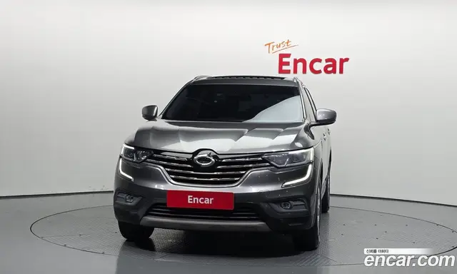 Renault (Samsung) QM6 2017 2.0 автомат (гидро), миниатюра 3